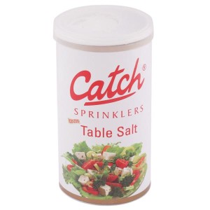 Catch Iodised Table Salt Sprinkler 200 g