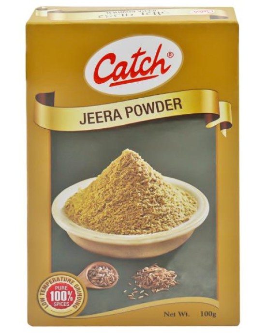 Catch Jeera Powder 100 g