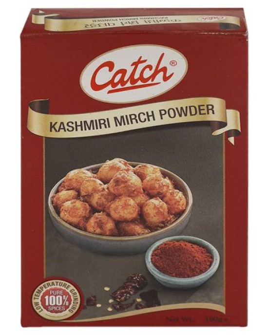 Catch Kashmiri Mirch Powder 100 g
