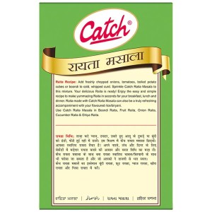 Catch Raita Masala 100g