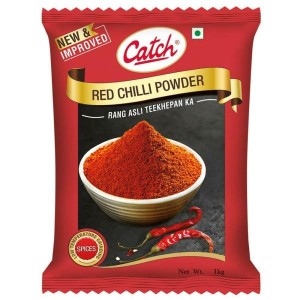 Catch Red Chilli Powder 1 kg