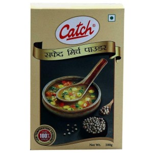 Catch White Pepper Powder 100 g