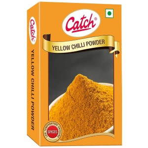 Catch Yellow Chilli Powder 100g
