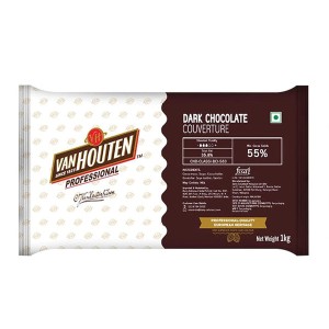 Delta  VHP Dark Couverture Chocolate 1kg