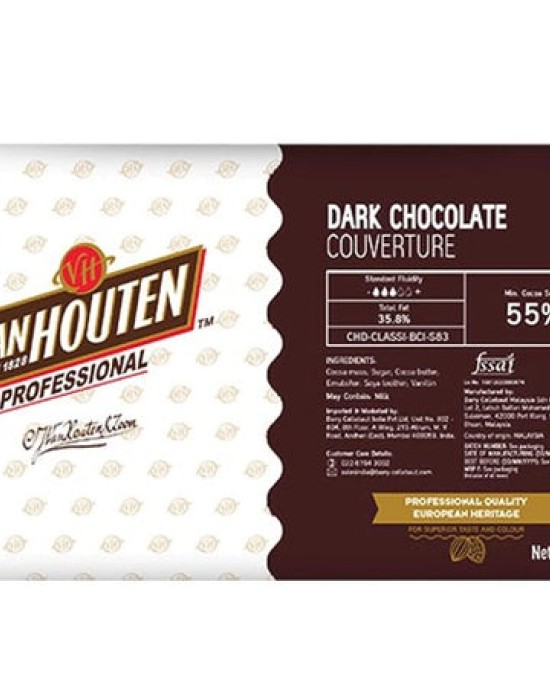 Delta  VHP Dark Couverture Chocolate 1kg