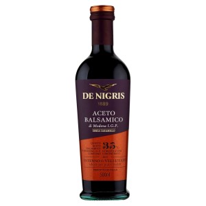 DE NIGRIS BALSAMIC VINEGAR 500ML