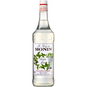 Monin Mojito Mint 1ltr