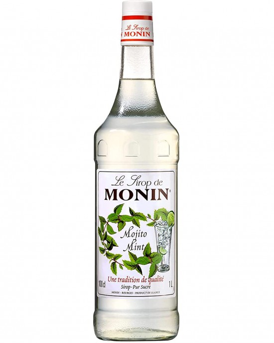 Monin Mojito Mint 1ltr