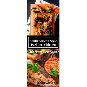 Griffith African Peri Marinade 1kg*10