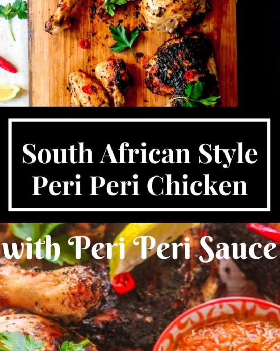 Griffith African Peri Marinade 1kg*10