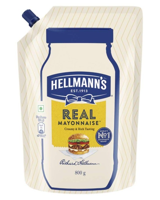 HUL HELLMANNS MAYONNAISE 1.2KG