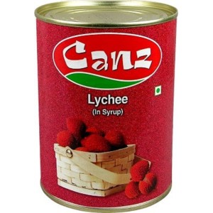 CANZ LYCHEE IN SYRUP 850GM