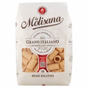 LA MOLISANA MEZZI RIGATONI 1KG