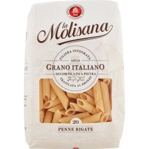 LA MOLISANA PASTA PENNE 500GM