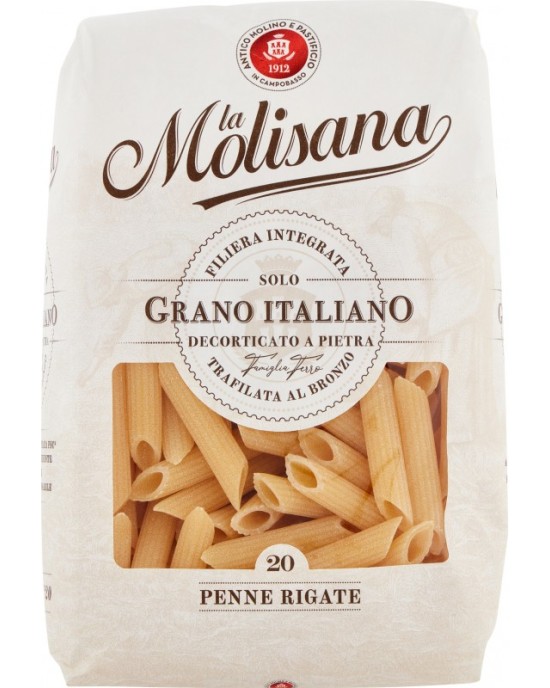 LA MOLISANA PASTA PENNE 500GM