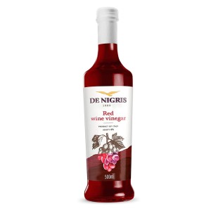 DE NIGRIS RED WINE VINEGAR 1LTR