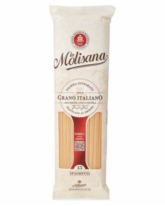 LA MOLISANA PASTA SPAGHETTI 500GM