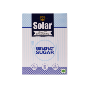 Solar Breakfast Sugar 500gm