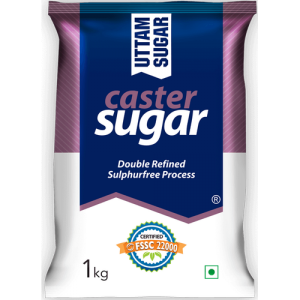 Uttam Caster Sugar 1kg