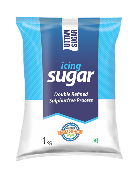 UTTAM ICING SUGAR 1KG