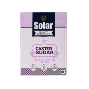 Solar Caster Sugar 500gm