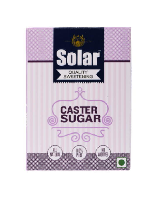 Solar Caster Sugar 500gm