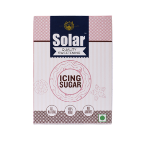 Solar Icing Sugar 500gm