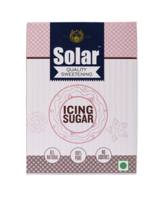 Solar Icing Sugar 500gm