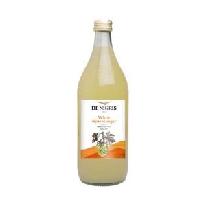 DE NIGRIS WHITE WINE VINEGAR 1LTR