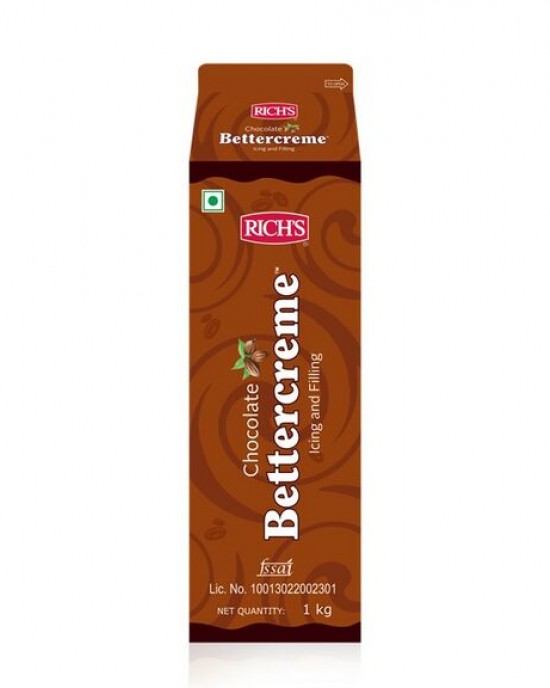 Rich’s Chocolate Bettercreme 1kg