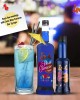 Zone Bar Syrup Blue Curacao 1ltr