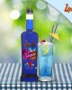 Zone Bar Syrup Blue Curacao 1ltr