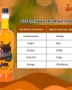 Zone Bar Syrup Peach 1ltr