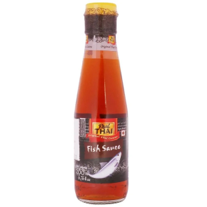 ONG'S REAL THAI FISH SAUCE 200ML