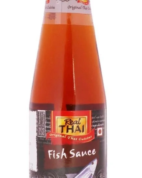 ONG'S REAL THAI FISH SAUCE 200ML