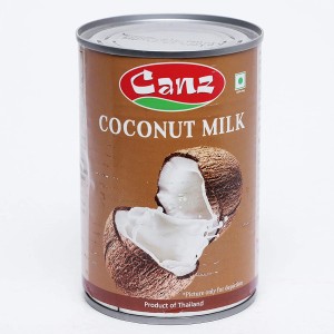 Canz Coconut Milk 400ml