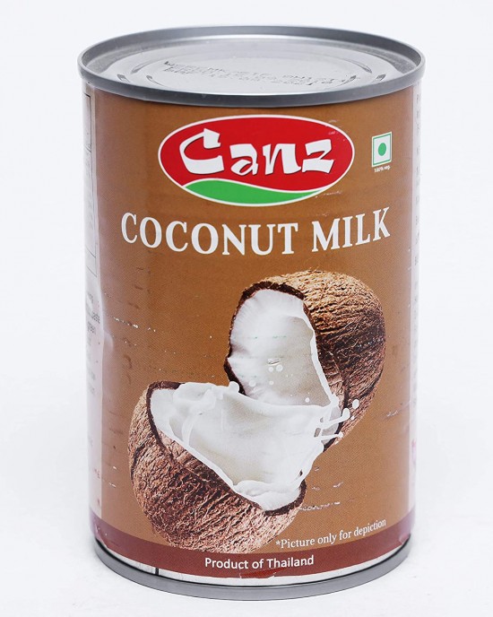 Canz Coconut Milk 400ml
