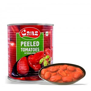 Canz Peeled Tomatoes 2.5Kg