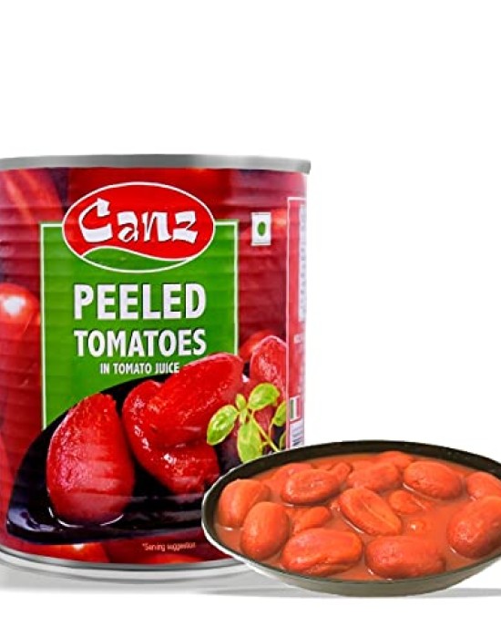 Canz Peeled Tomatoes 2.5Kg