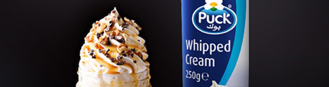 Whip toppings
