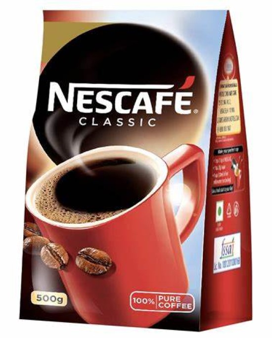 NESCAFE CLASSIC 500GM