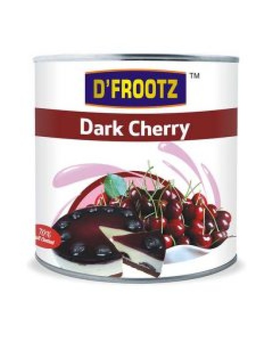 Delta D’frootz Dark Cherry Fruit Filling 2.7 kg