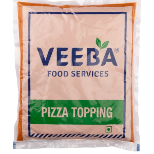 Veeba Pizza Topping 1 kg