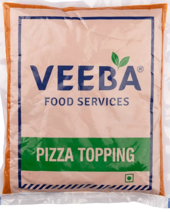 Veeba Pizza Topping 1 kg