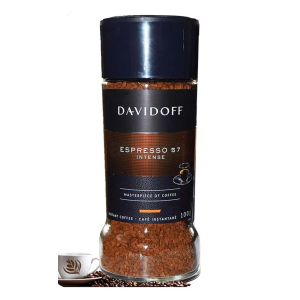 COFFEE 100GM*6 (DAVIDOFF ESPRESSO 57)