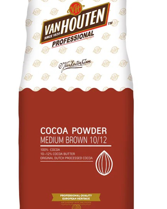 VANHOUTEN COCOA POWDER 1 KG