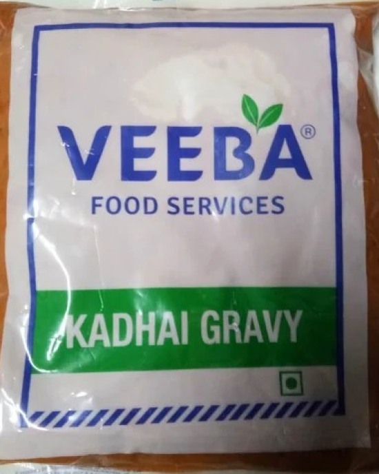 Veeba Kadhai Gravy 1 kg