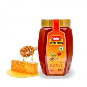 Golden Crown Pure Honey 1kg