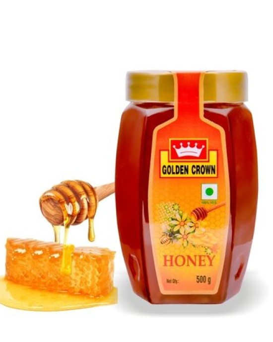 Golden Crown Pure Honey 1kg