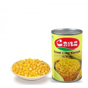 Canz Sweet Corn Kernels 425gm